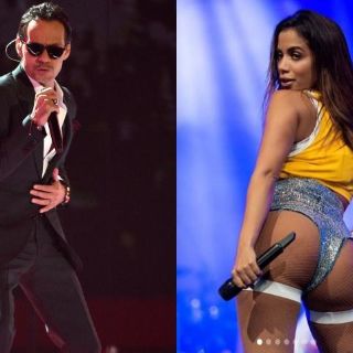 Marc Anthony y Anitta cantarán en los Latin Billboards