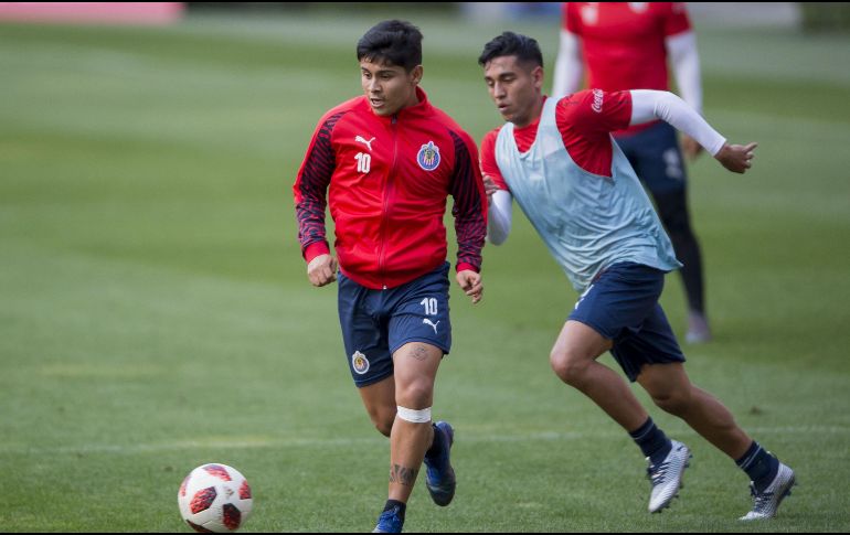 Para Cardozo, López 