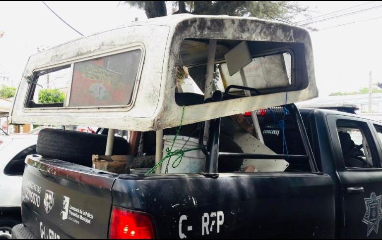 Habitantes denunciaron que estos artículos propiciaban inseguridad tanto para vecinos como para comerciantes. ESPECIAL