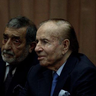 Condenan a Carlos Menem a tres años y nueve meses de prisión