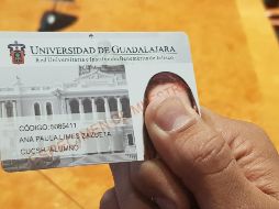 El uso de esta credencial generará datos de cómo se mueven los estudiantes en la ciudad, lo cual funcionará para mejorar el servicio de transporte. EL INFORMADOR/ P. López