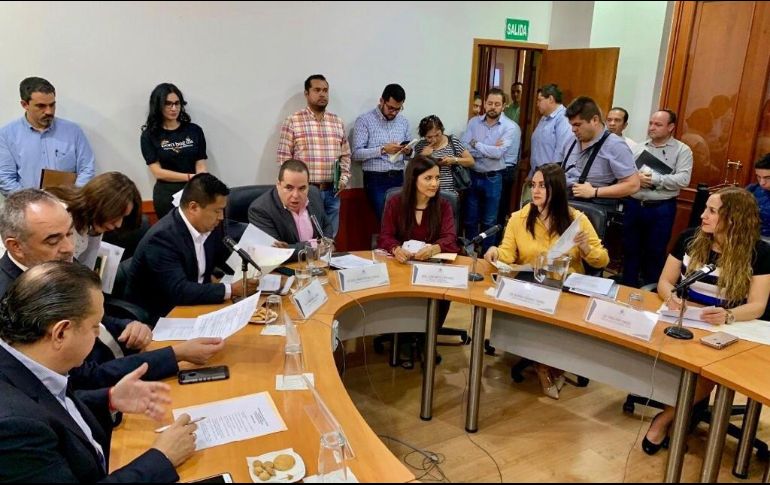 Escucharán a las familias de personas desaparecidas, para lo que se hará una mesa el próximo 3 de abril. Cortesía