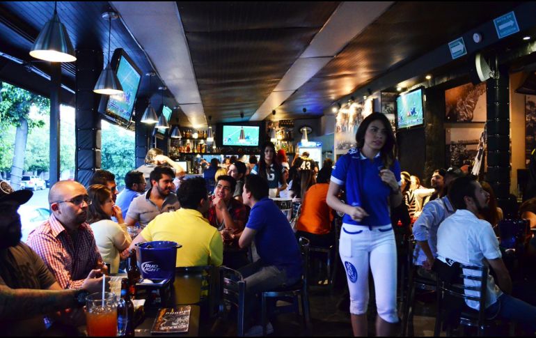 Autoridades pondrán atención, principalmente, en la zona de Chapultepec, el corredor gastronómico de López Cotilla, y las principales avenidas de la colonia Providencia. EL INFORMADOR/ARCHIVO