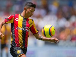 Valdez sabe que es importante para los melenudos sumar de visita ante Tampico el próximo domingo. MEXSPORT/ARCHIVO