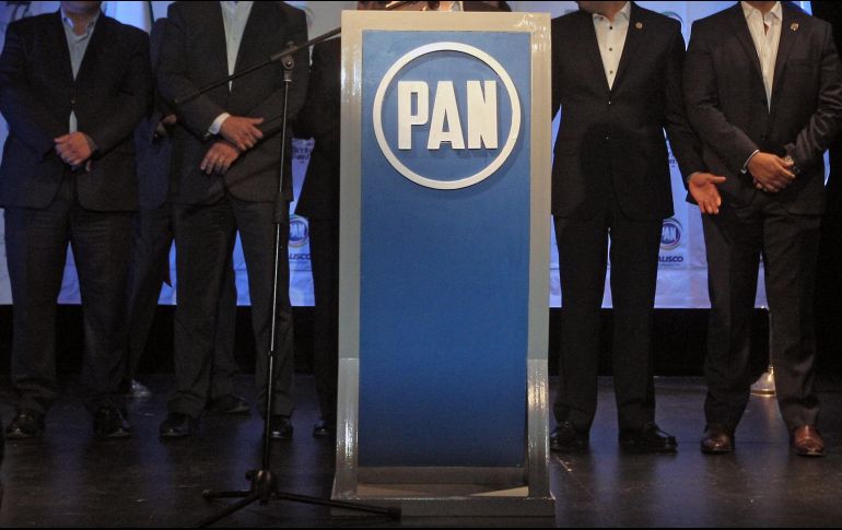 A partir de hoy, Alejo Domínguez ejercerá como diputado independiente. EL INFORMADOR/ARCHIVO