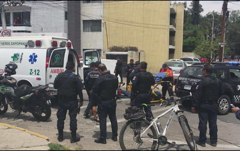 Hasta el momento se desconoce la situación jurídica del herido señalado por intentar asaltar a la víctima. ESPECIAL