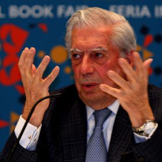 Mario Vargas Llosa, Nobel de Literatura quien no teme criticar al poder autoritario