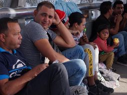 Los migrantes se encontraban en diferentes instalaciones de Migración en el país, por su condición de irregularidad administrativa. EFE/ARCHIVO