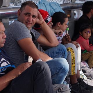 Autoridades mexicanas deportan a 66 cubanos