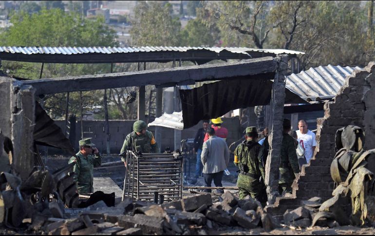 Actualmente hay un reporte de 752 permisos en el Estado de México, 340 más en comparación con el 2017. SUN/A. Martínez