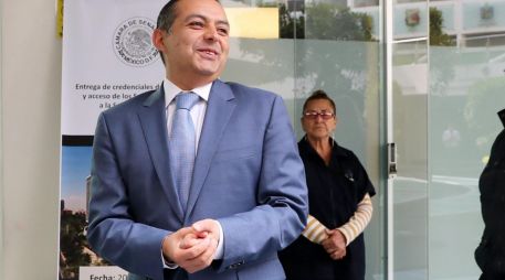 En mayo y junio de 2018, Cordero mostró su inconformidad con la elección de Anaya como candidato y dijo que votaría por Meade. SUN / ARCHIVO