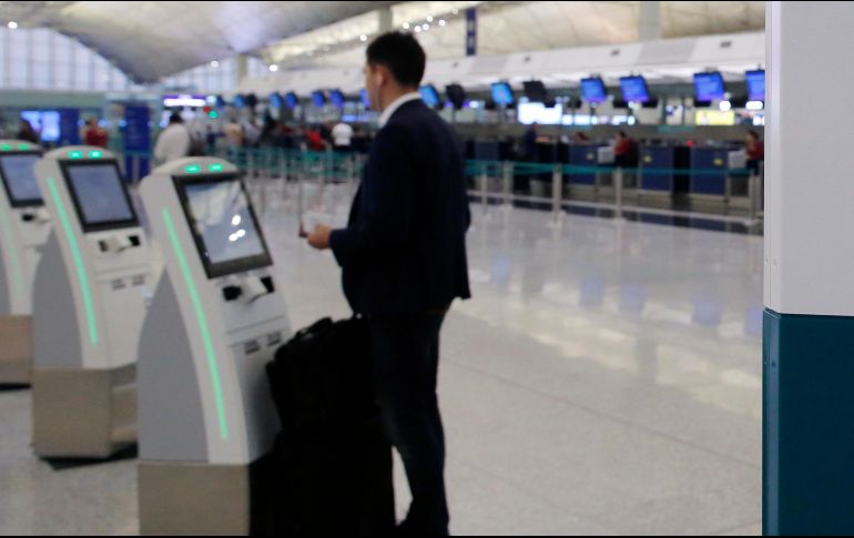 Los ingresos complementarios de Viva Aerobus, Volaris, Aeroméxico e Interjet representan 47.6, 33.8, 7.5 y 3 por ciento de las ventas totales de estas compañías. AP/K. Cheung