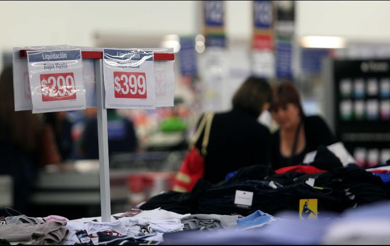 La percepción sobre la economía ha ido en aumento desde la medición que se hizo en 2014. EL INFORMADOR/Archivo