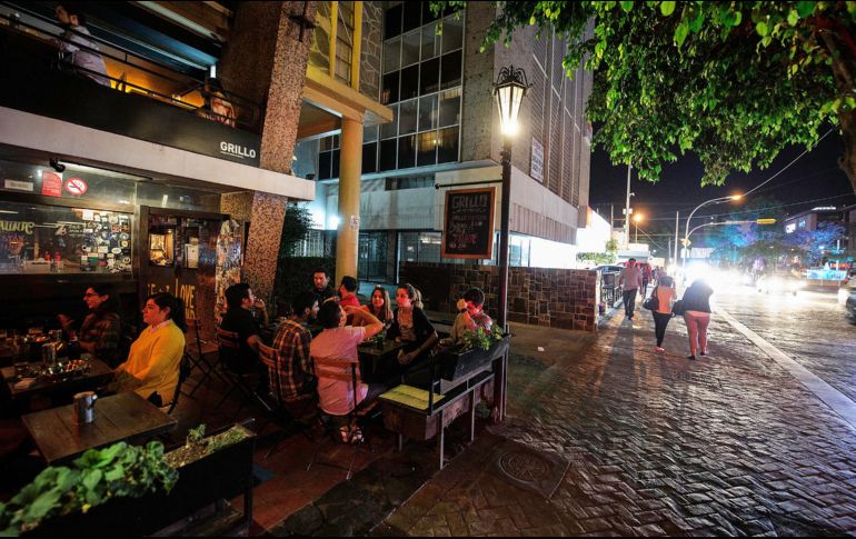 La “Ley Antirruido” estipula multas de hasta 40 mil pesos por generación de ruido excesivo y clausura del establecimiento involucrado en caso de reincidencia. EL INFORMADOR/Archivo