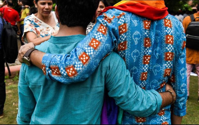 La homosexualidad ya es ilegal en Brunéi, pero ahora se convertirá en un delito capital. 