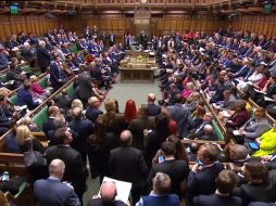 Los parlamentarios votantes contra la prórroga consideran el restraso como una 