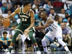 Será la primera vez que la capital francesa sea sede de partidos de la liga regular de Estados Unidos, algo que en Europa solo había sucedido hasta ahora en Londres. TWITTER / @NBA