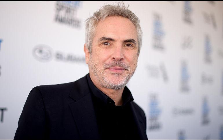 Alfonso Cuarón asegura que Maricarmen es incapaz de cometer los actos de corrupción, discriminación y favoritismo de los que se le acusa. AP / ARCHIVO