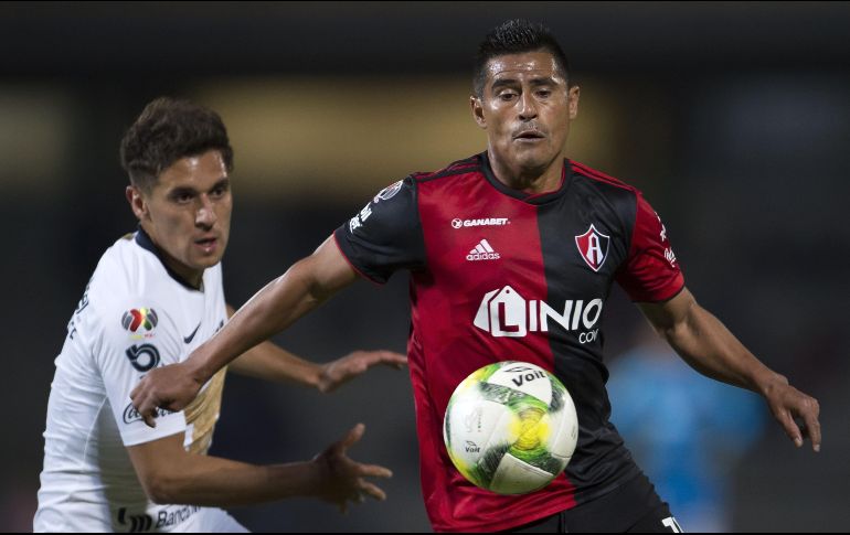 Los Zorros no ganan en Liga desde el pasado 1 de febrero. MEXSPORT/ARCHIVO