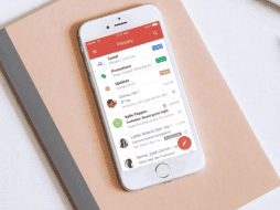 Los correos electrónicos dinámicos de Gmail cuentan con una protección de seguridad y privacidad, por lo que serán revisados previo a su envío. ESPECIAL / gmail.com