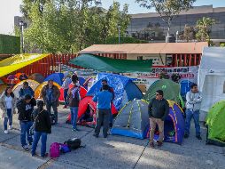 La CNTE considera que los partidos de oposición a Morena buscan mantener la nueva reforma educativa lo más parecida posible a la de 2013. SUN/D. Simón
