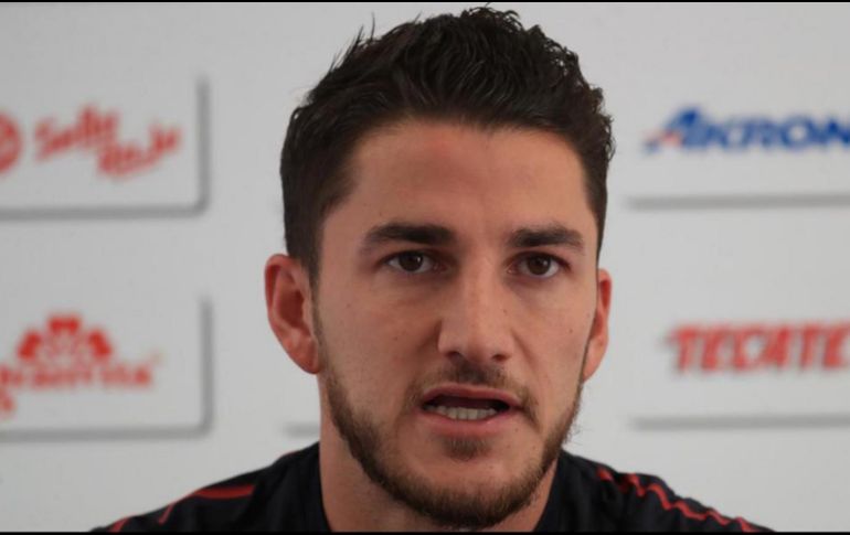 Mier recuerda que luego de las derrotas ante América en sus últimos dos partidos vivieron momentos complicados, pero ya dieron vuelta a la página y están listos para demostrarlo. TWITTER / @Chivas