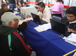 Las solicitudes de devolución del Fondo de Ahorro 72-92 han venido a la baja en forma consistente durante los últimos seis años (77.6% menos en el periodo 2012-2018) y la meta para 2019 es devolver 14 millones de pesos. NTX/ ARCHIVO