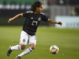 Para el ''Bigotón'', se actuó bien en lo general y en lo particular señaló que a Diego hay que dejarlo madurar, quizá en la Sub-20, pero no compararlo con lo que no es. MEXSPORT / ARCHIVO