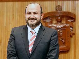 Ricardo Villanueva Lomelí asumirá como rector el 1 de abril para el periodo 2019-2025. EL INFORMADOR/ARCHIVO