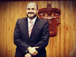 Ricardo Villanueva, nuevo rector de la Universidad de Guadalajara