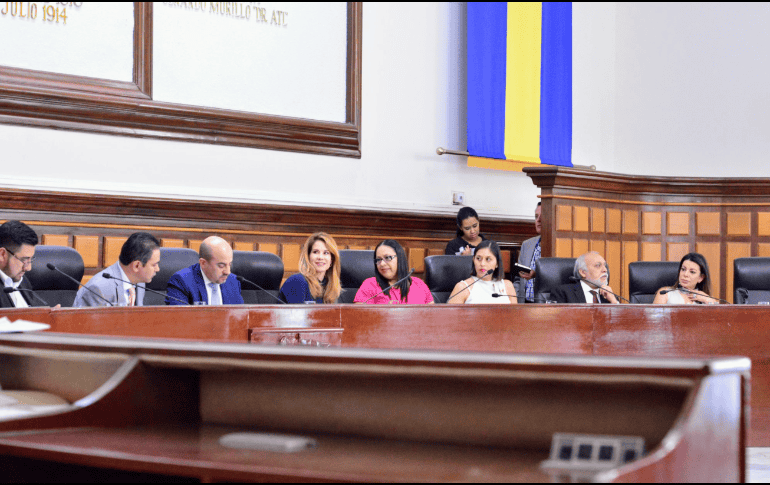 Los dictámenes fueron impulsados por el panista Miguel Zárate y el alcalde tapatío, Ismael del Toro.  TWITTER / @GuadalajaraGob