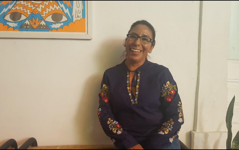 Hace tres años que Ana comenzó a trabajar en labores del hogar, y desde noviembre del año pasado se interesó por sus derechos laborales. EL INFORMADOR / P. López