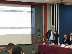 Sobre el asesinato de un funcionario del Poder Judicial Federal, el coordinador informó que las áreas encargadas tuvieron conocimiento de los hechos. EL INFORMADOR / ARCHIVO