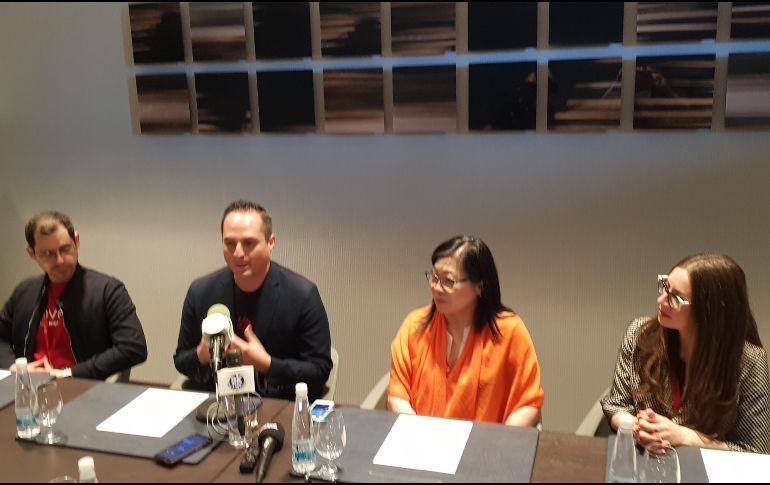 Latin SF participó en la primera edición Balero Day, un evento organizado por el facilitador de negocios Balero con el fin de crear redes entre las startups. EL INFORMADOR / J. Armendáriz