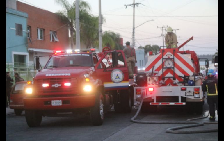 ESPECIAL / Bomberos de Zapopan