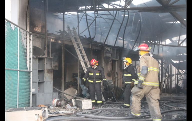 ESPECIAL / Bomberos de Zapopan