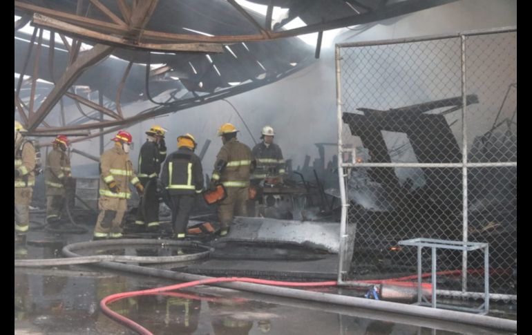 ESPECIAL / Bomberos de Zapopan
