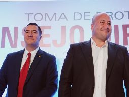 Consejo Directivo de Canaco Guadalajara