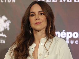 “La herencia del mal” es el primer protagónico de Camila Sodi en el cine de terror. SUN/B. Fregoso