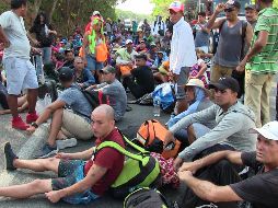 Andrés Manuel asegura que el fenómeno migratorio se debe solucionar atendiendo las causas, con crecimiento, empleo y bienestar. SUN / ARCHIVO