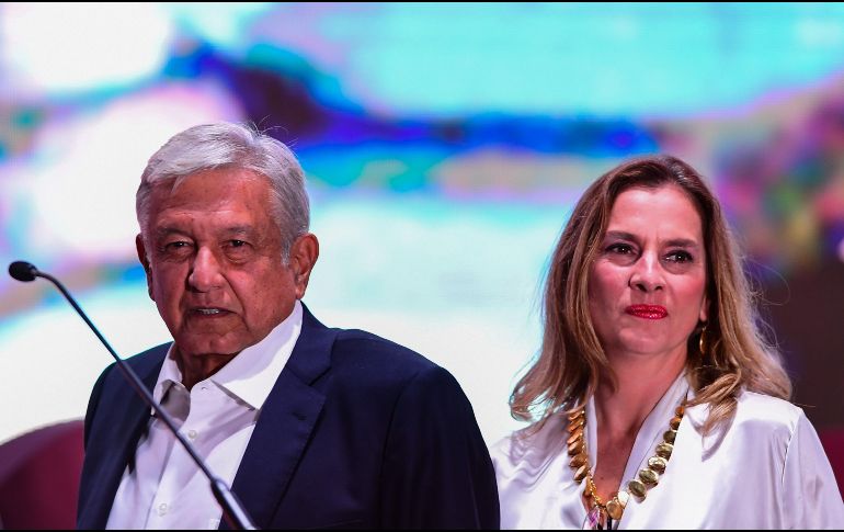 El lunes, el Mandatario informó que pidió por carta al rey Felipe VI y al Papa Francisco que se disculpen por los abusos cometidos durante la conquista del actual México. AFP / ARCHIVO