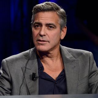 George Clooney fustiga pena de muerte contra gays en Brunéi