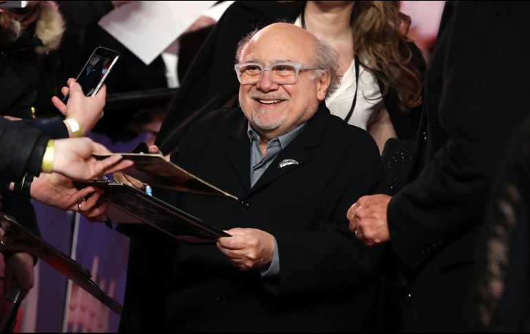 Danny DeVito asegura que 