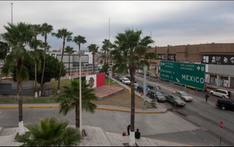 El horrible suceso acontenció en la carretera San Fernando-Reynosa. EL INFORMADOR / ARCHIVO