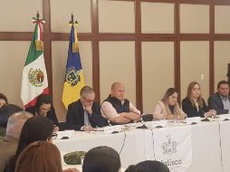 Aunque el gobernador anunció que recién se había firmado un convenio para adquirir una bolsa federal de cinco millones de pesos para el Protocolo Alba, Trujillo aclaró que esos recursos tienen otro destino. EL INFORMADOR/ S. BLanco