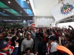 Chivas se enfrenta a la UNAM el próximo domingo al mediodía. TWITTER/@B_laInsurgencia