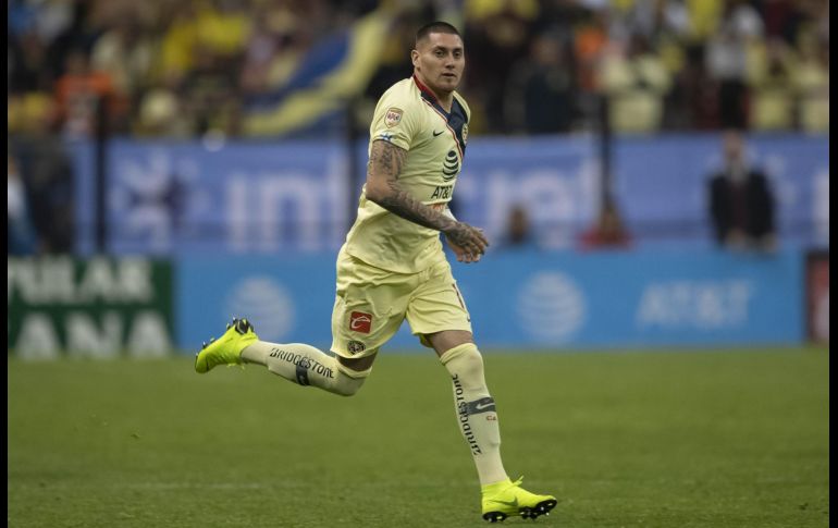 América marcha en cuarta posición, pero una eventual derrota podría hacerlos caer hasta el noveno puesto. MEXSPORT/ARCHIVO