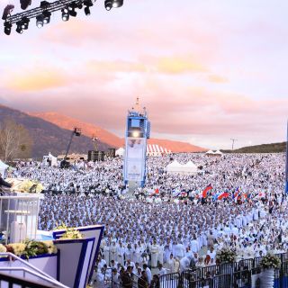 La Luz del mundo, una iglesia abierta