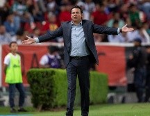 Santos Laguna suma cuatro partidos sin ganar en liga. EFE / F. Guasco