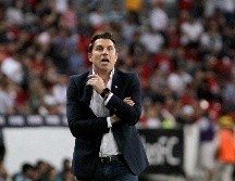 Leandro Cufré, apasionado con carácter